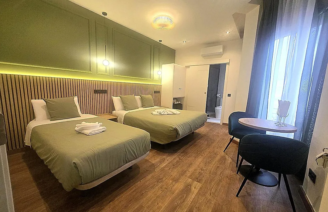 Hostal Main Street Madrid-1
